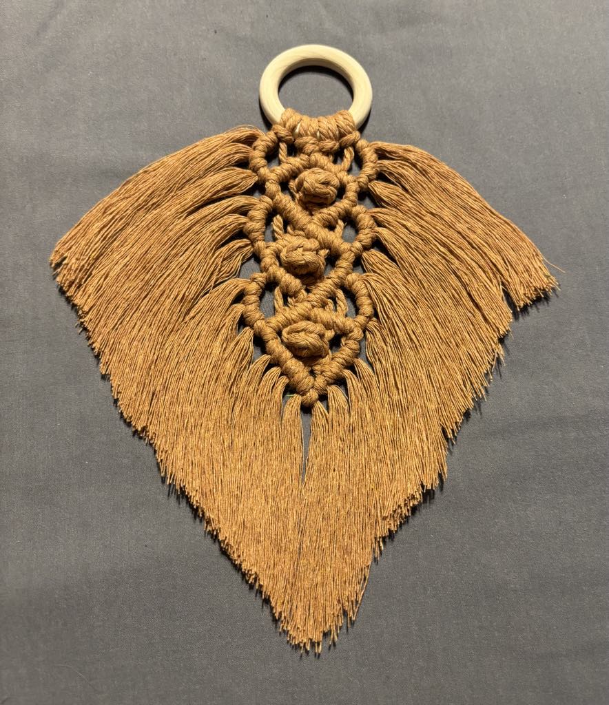 Macrame Wall Hanging