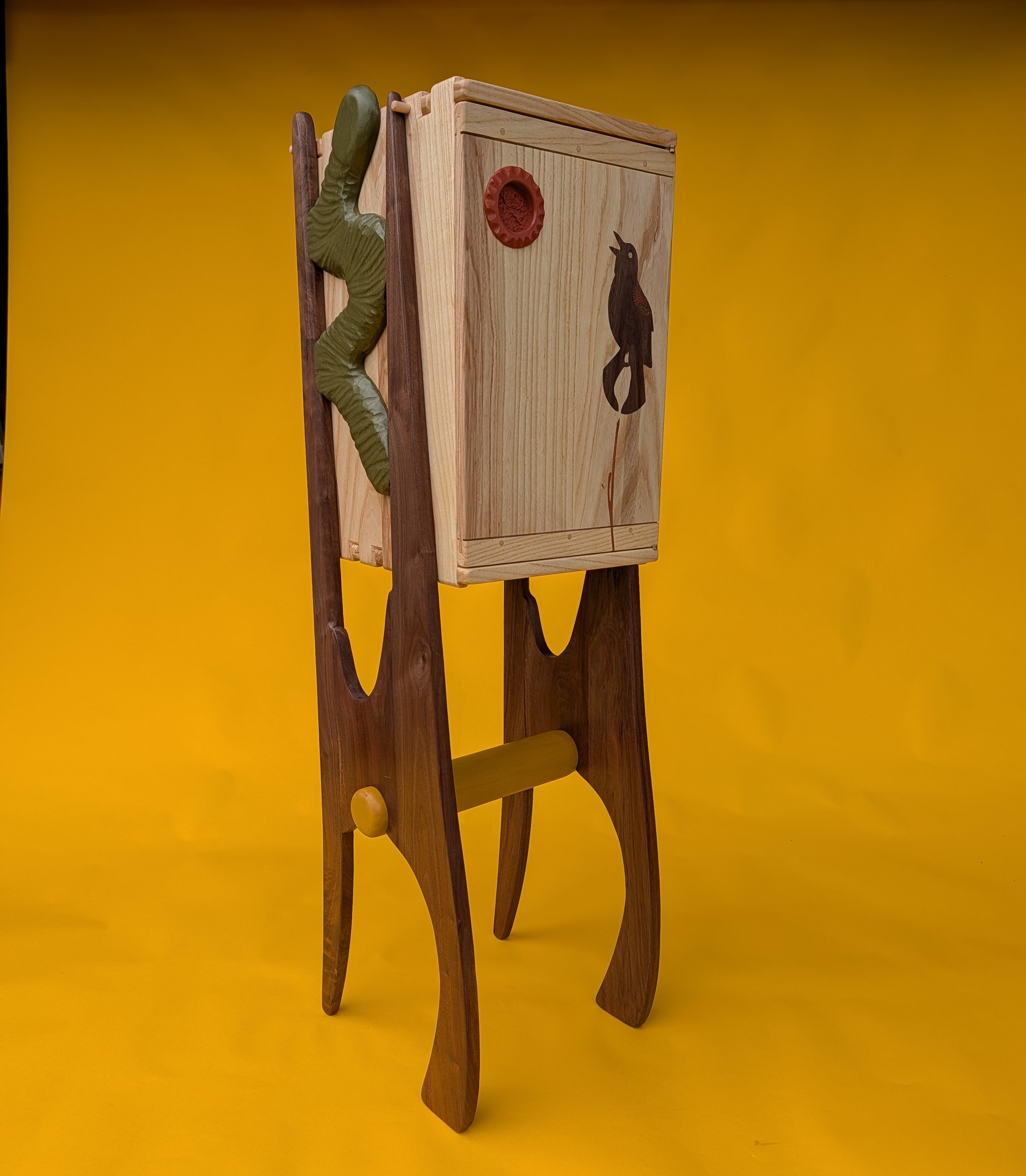 The Early Bird Cabinet