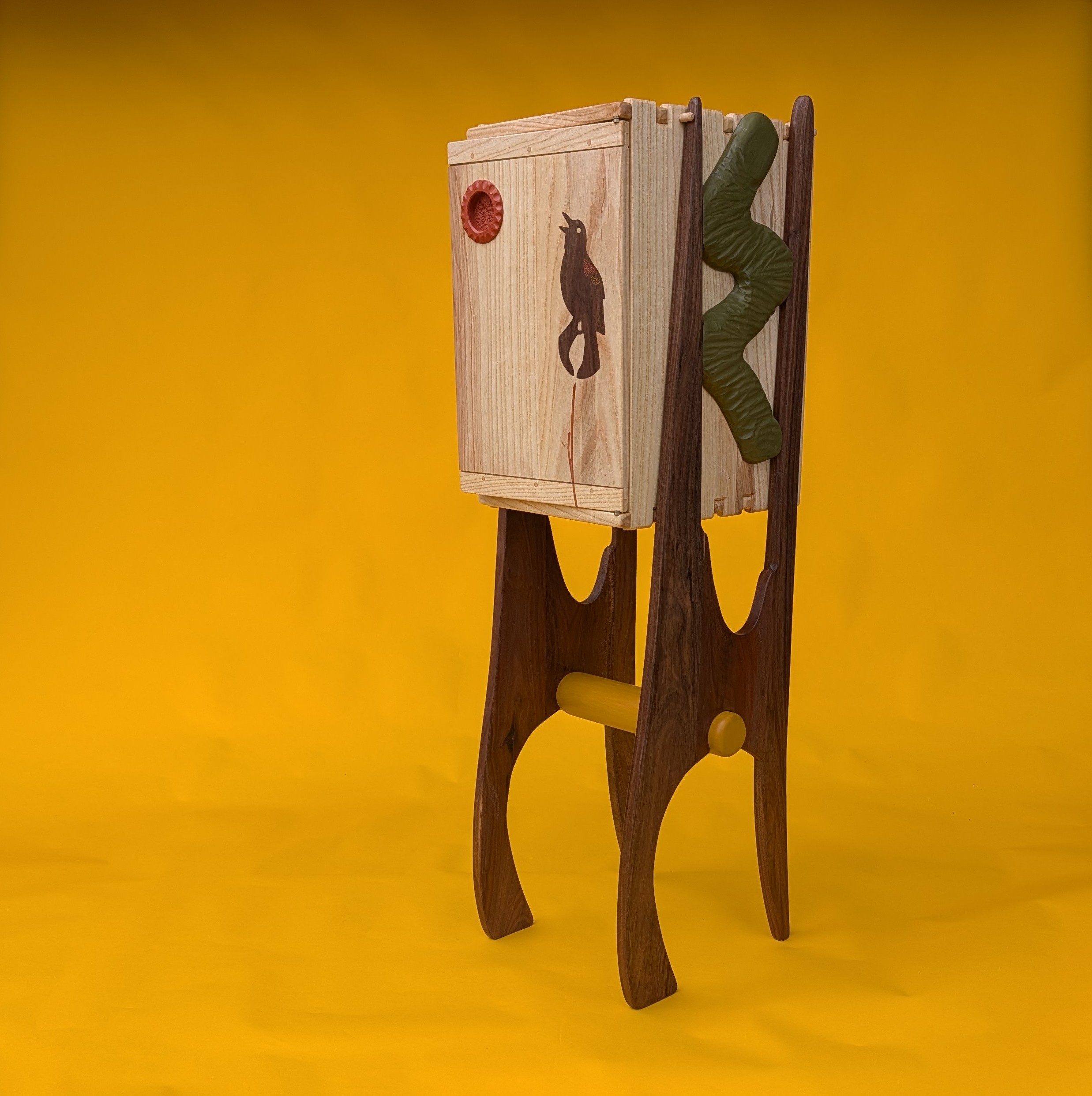The Early Bird Cabinet