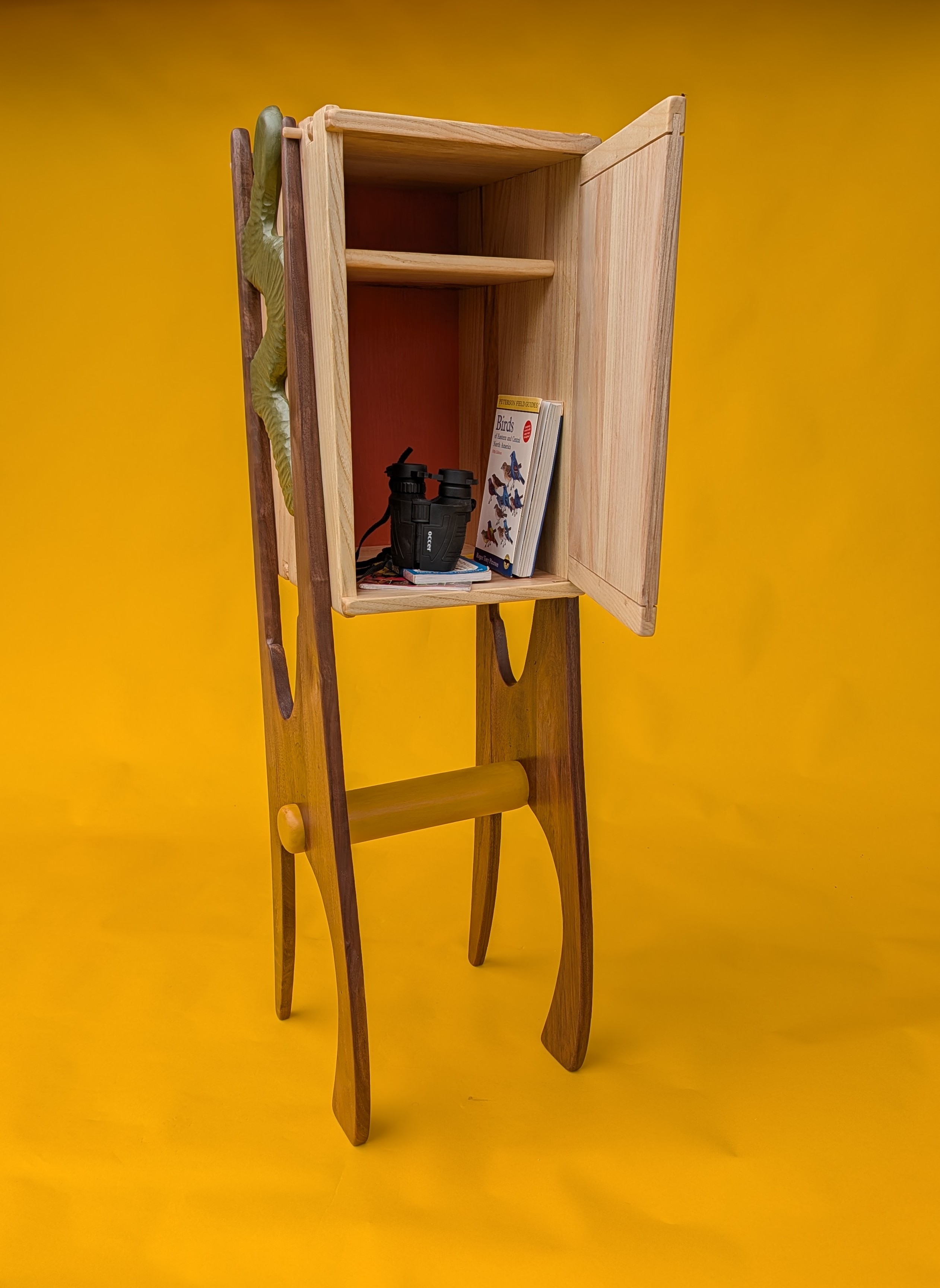 The Early Bird Cabinet