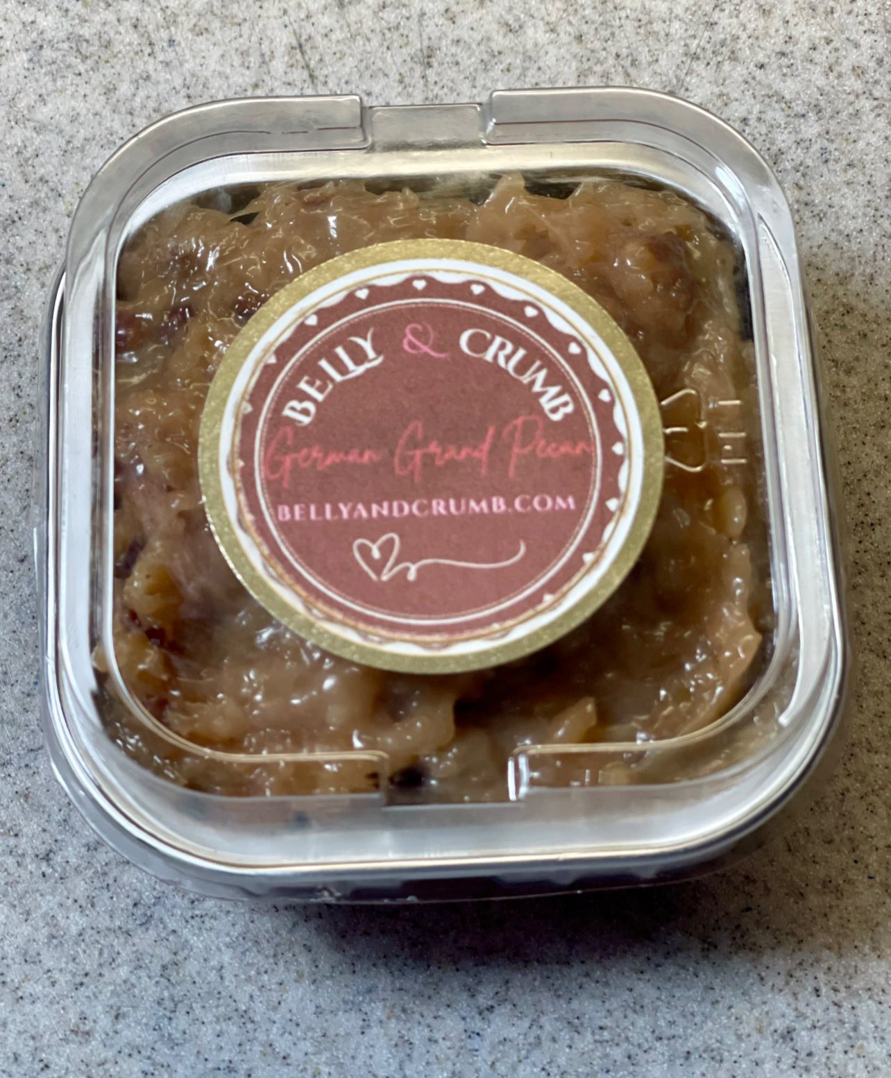 German Grand Brownie