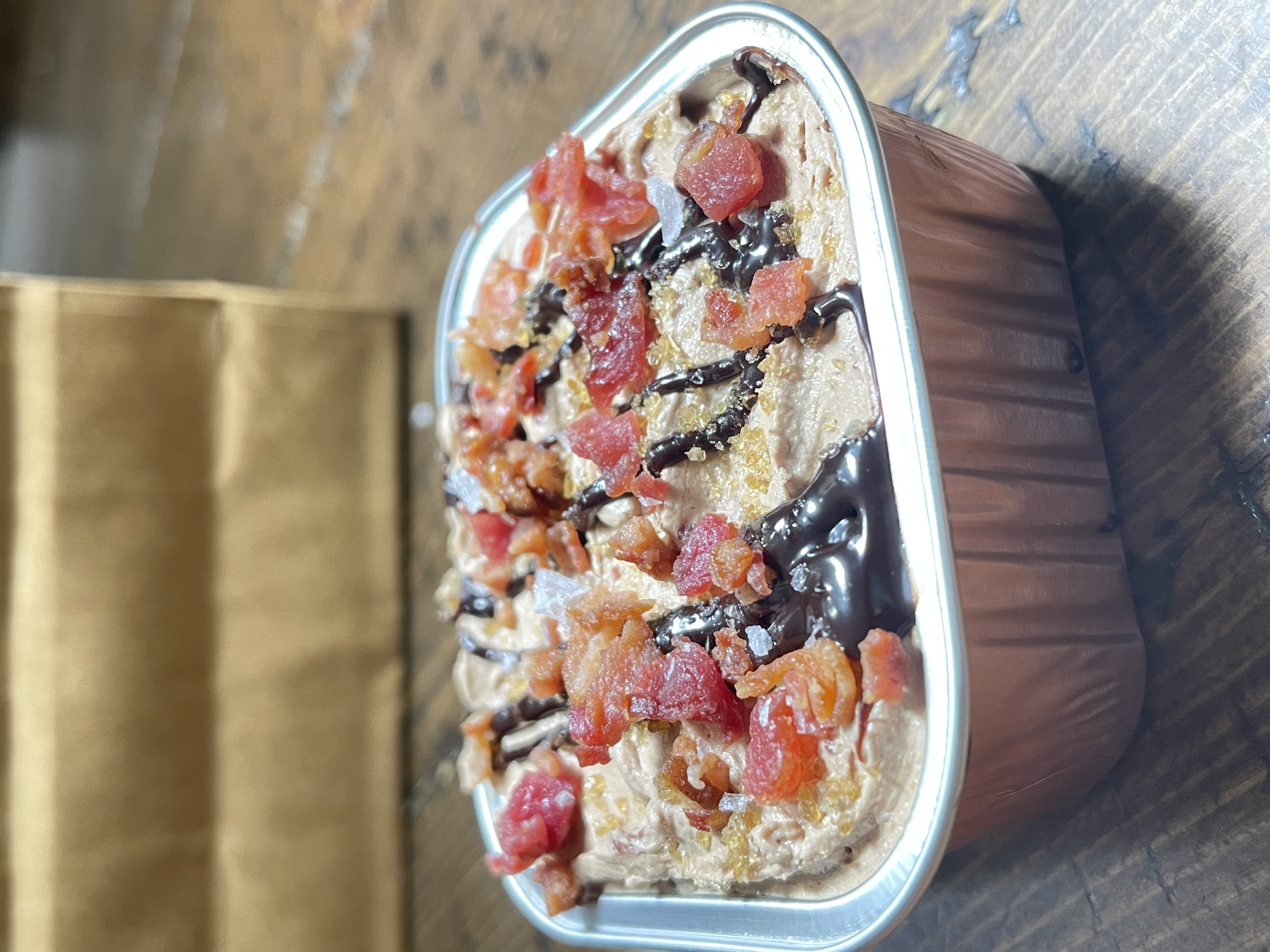 Maple Bacon