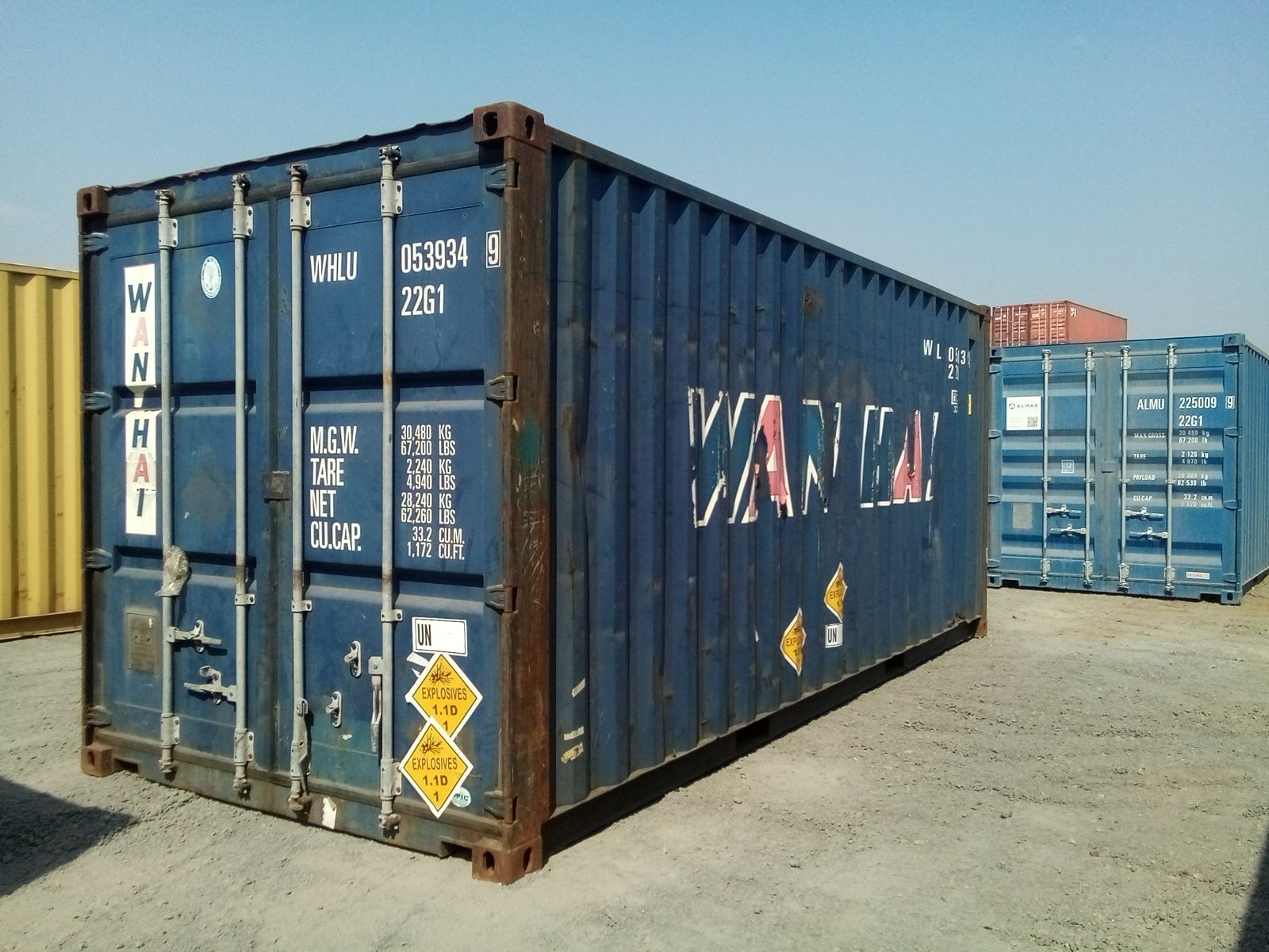 Shipping Container