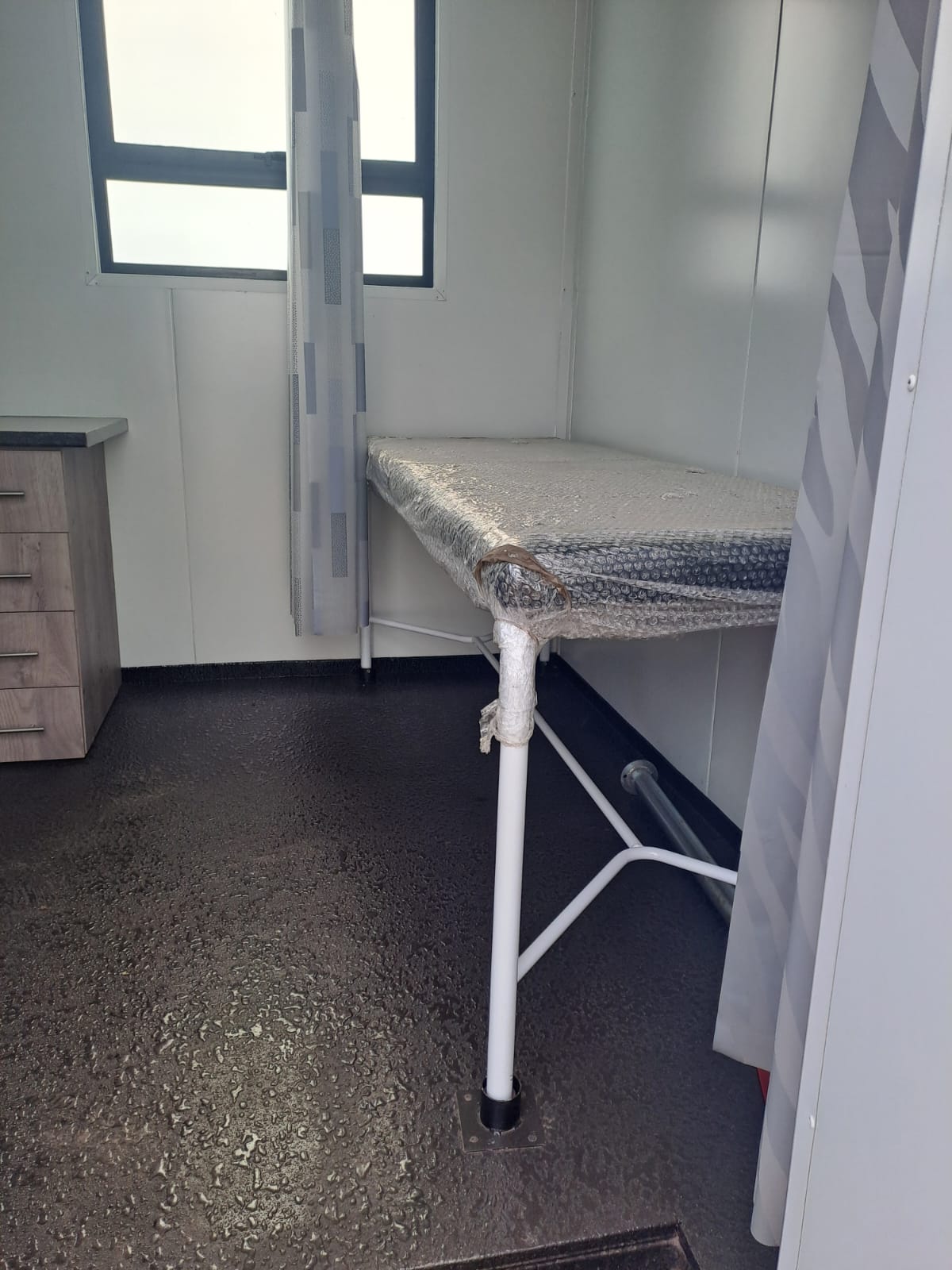 Mobile Clinic Trailer