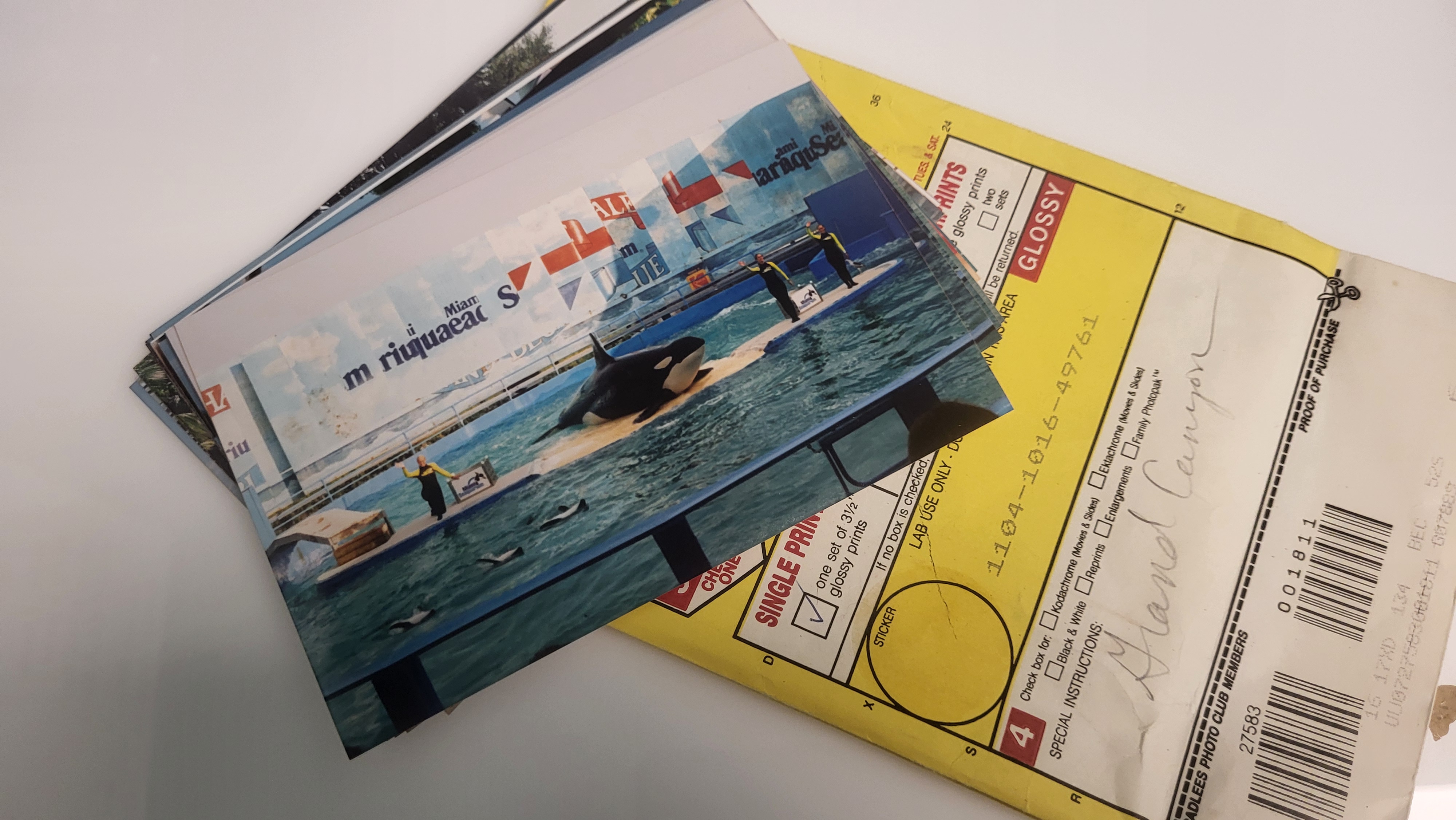 Digitize - 25 Photo Prints up to 5x7 Inches