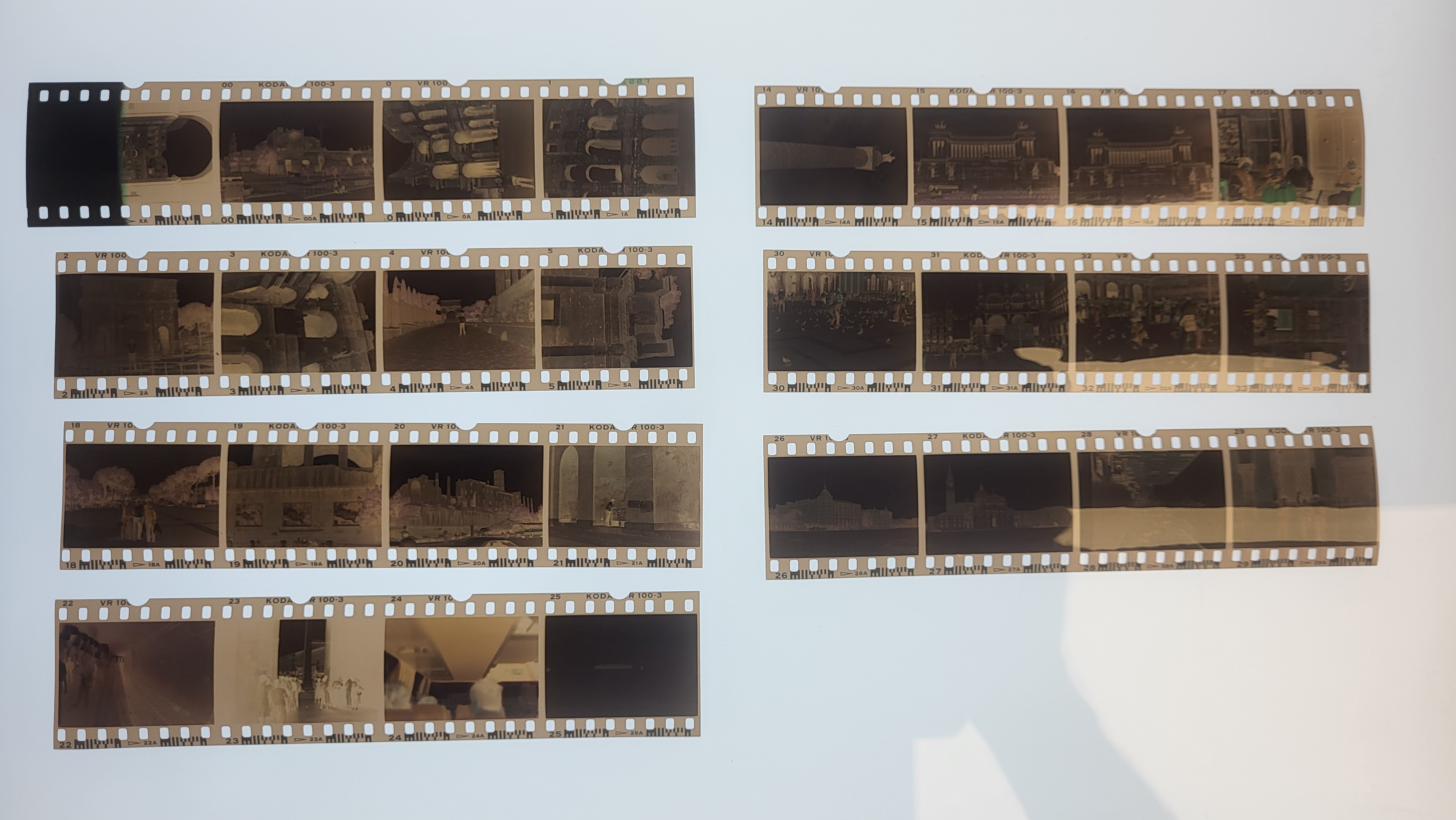 Digitize - 25 Negatives or Slides