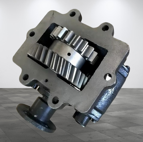 SERIE PTO C6J45T, C6J50T, C6J55T, C6J76T