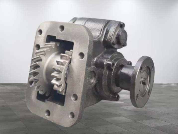 SERIE LC6T540 PTO