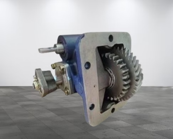 SERIE PTO JAC ZF-5S-400V
