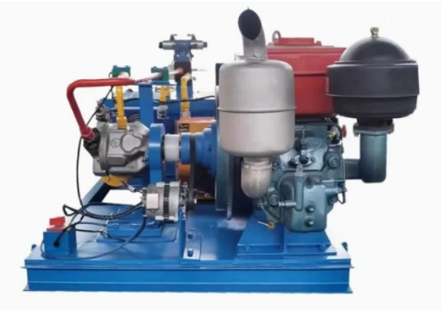 SERIE  120V, 125 HP, 12GPM