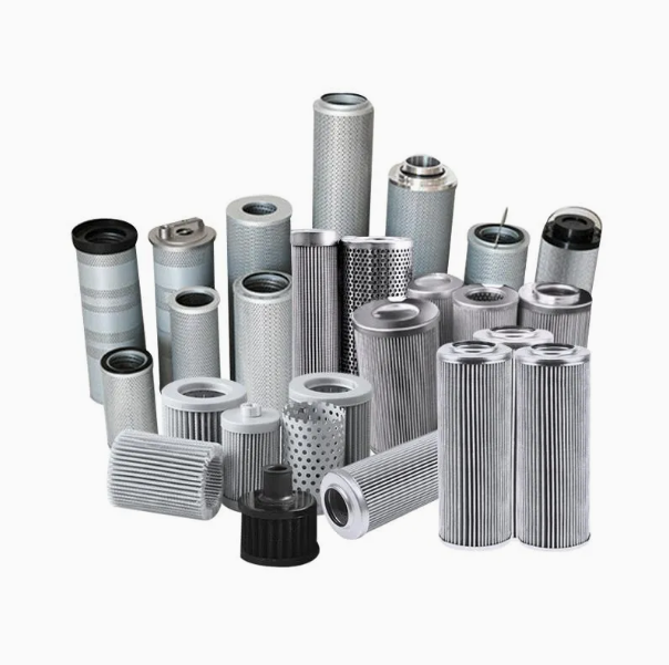 SERIE FILTROS HIDRAULICOS 