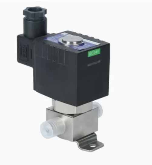 SERIE 2P025-08 DC24V 1/4"