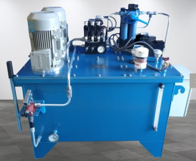 SERIE 380V OPCIONAL