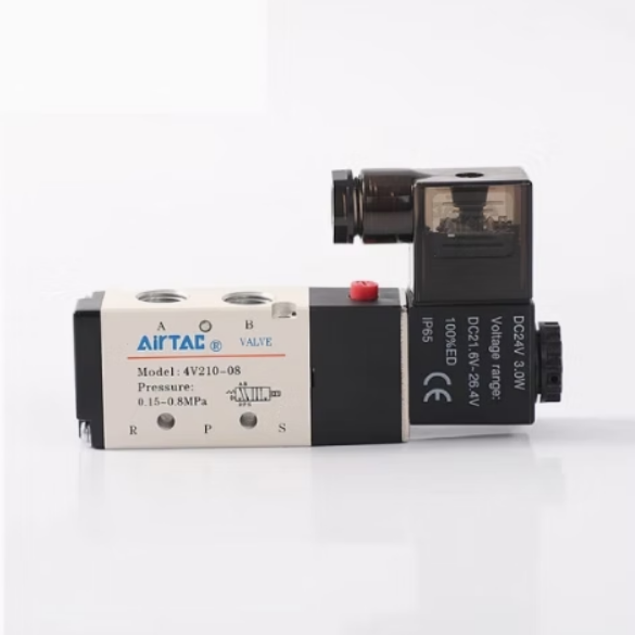 SERIE 4V110-06 AC220V 4V110-06