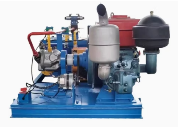 SERIE  120V, 125 HP, 12GPM