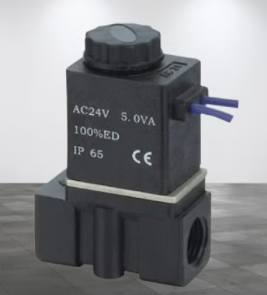 SERIE 2P025-08 DC24V 1/4"