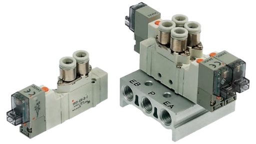 SERIE SY5340-5LOU-Q