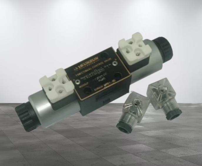 SERIE 4WE6J60/G24Z4L