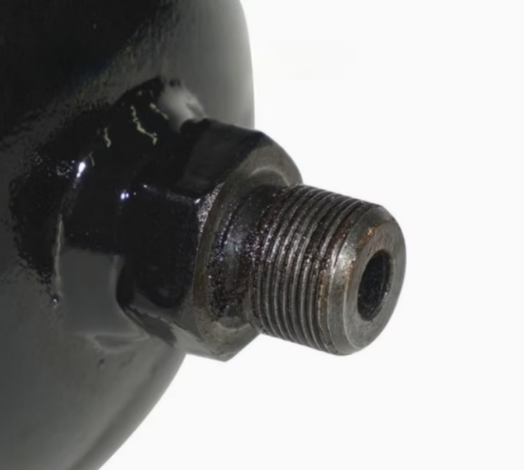 ​ACUMULADOR DE DIAGRAMA HIDRÁULICO DE 0,75 l, 1 l, 1,4 l, 2 l y 2,8 l PARA KITS PARA TUBERÍA DE MARTILLO ROMPEDORAS DE EXCAVADORAS 