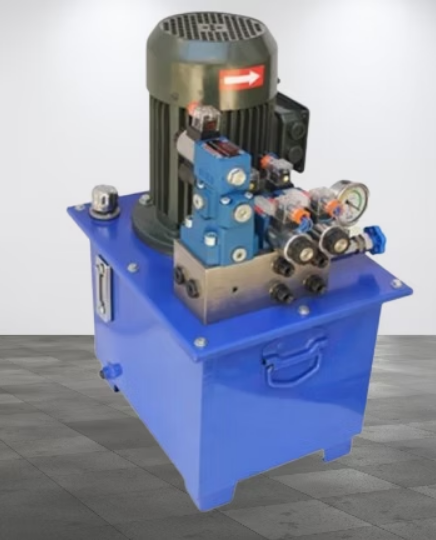 SERIE 380v 1.5kw manual unidireccional