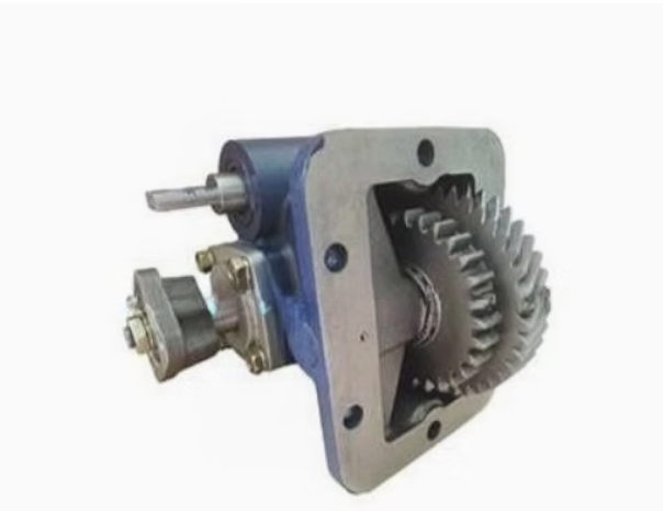 SERIE PTO JAC ZF-5S-400V