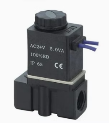 SERIE 2P025-08 DC24V 1/4"