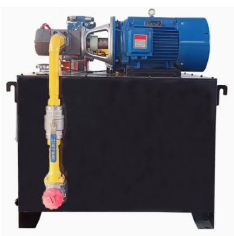 SERIE 380v 1.5kw manual unidireccional