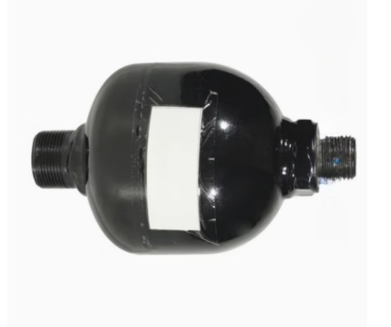 ​ACUMULADOR DE DIAGRAMA HIDRÁULICO DE 0,75 l, 1 l, 1,4 l, 2 l y 2,8 l PARA KITS PARA TUBERÍA DE MARTILLO ROMPEDORAS DE EXCAVADORAS 
