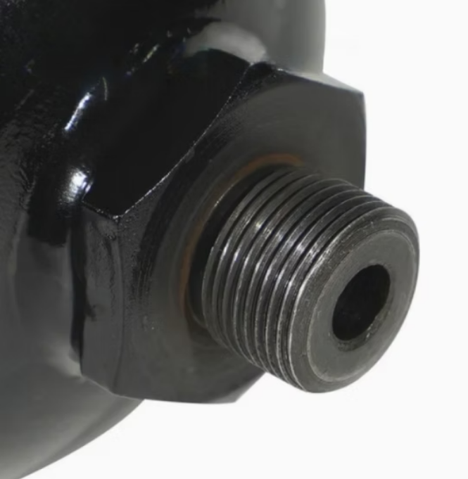 TANQUE DE PRESIÓN PARA ACUMULADOR HIDRÁULICO DE PISTÓN RESISTENTE A LA PRESIÓN 