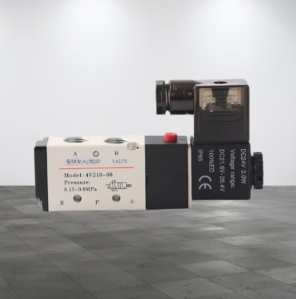 SERIE 4V110-06 AC220V 4V110-06