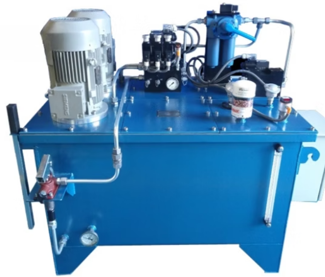 SERIE 380V OPCIONAL