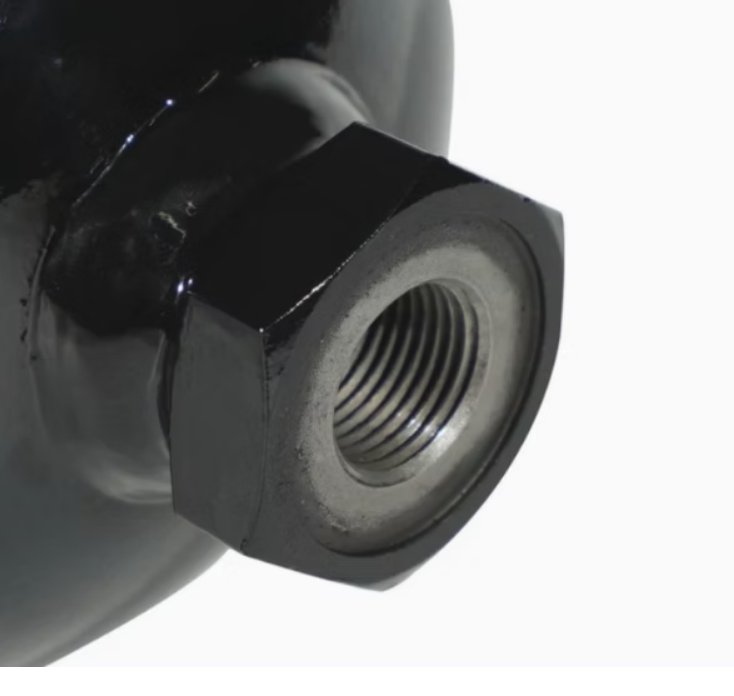 ACUMULADOR DE DIAGRAMA DE 10 PULGADAS CUBICAS Y 3600 PSI