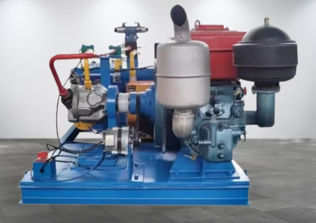 SERIE  120V, 125 HP, 12GPM