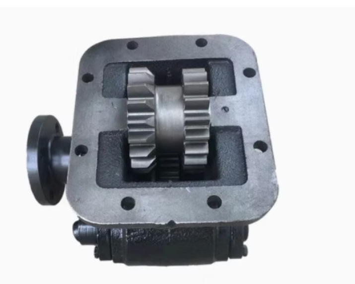 SERIE LC6T540 PTO
