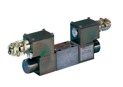 SERIE 4WRA  
