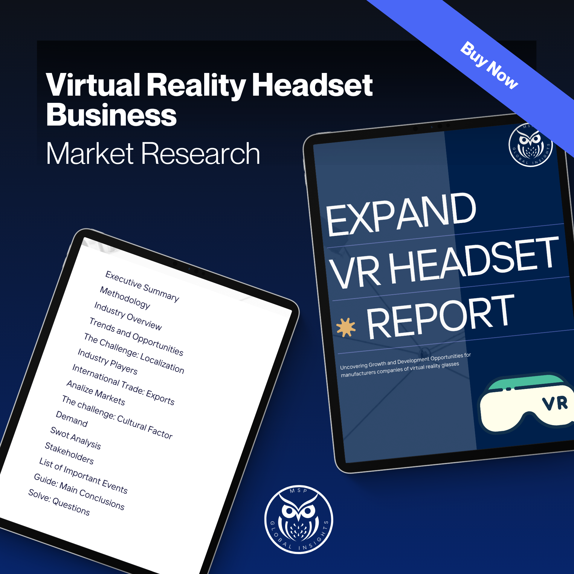 Virtual Reality Headset Business Market Research Report