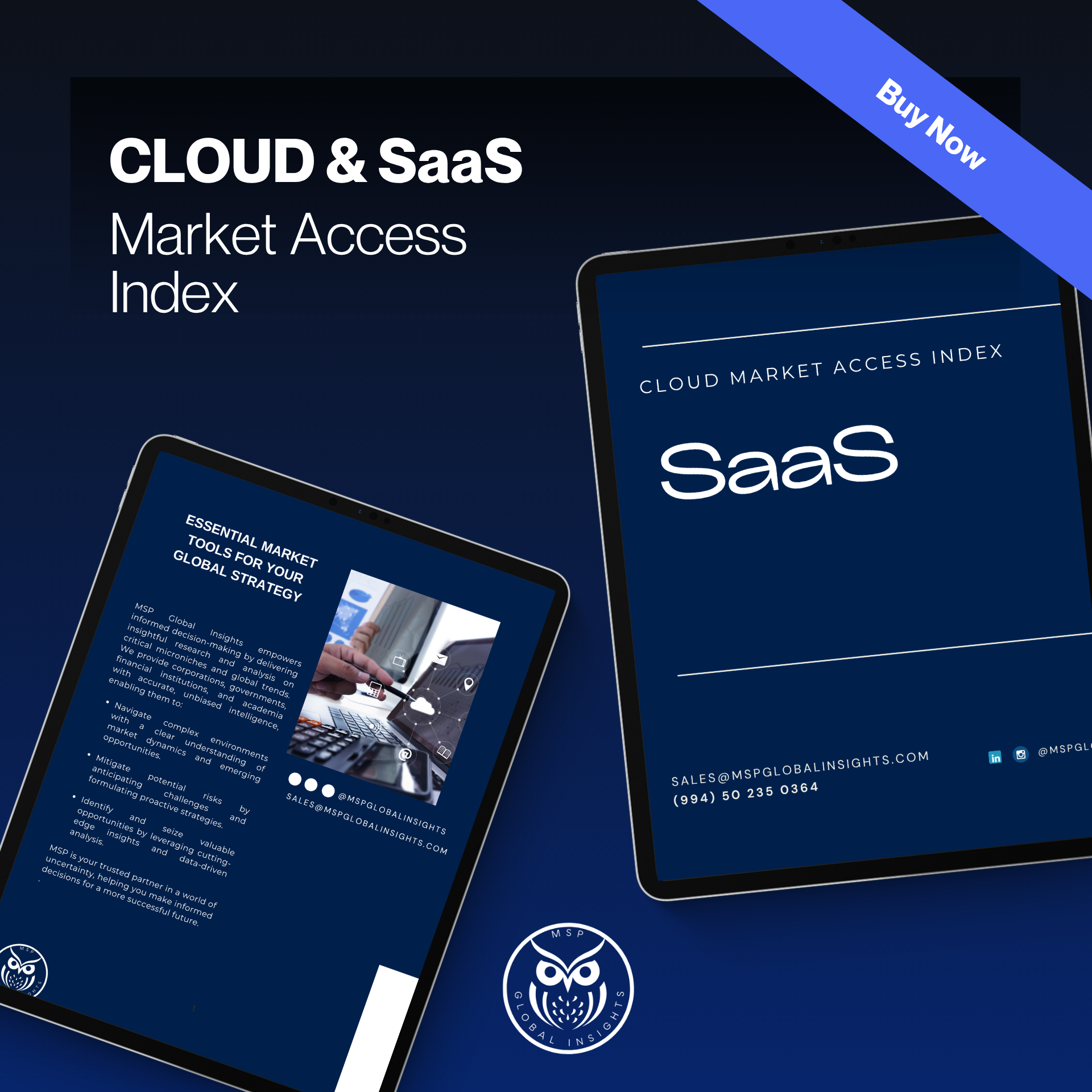 Cloud & SaaS Market Access Index