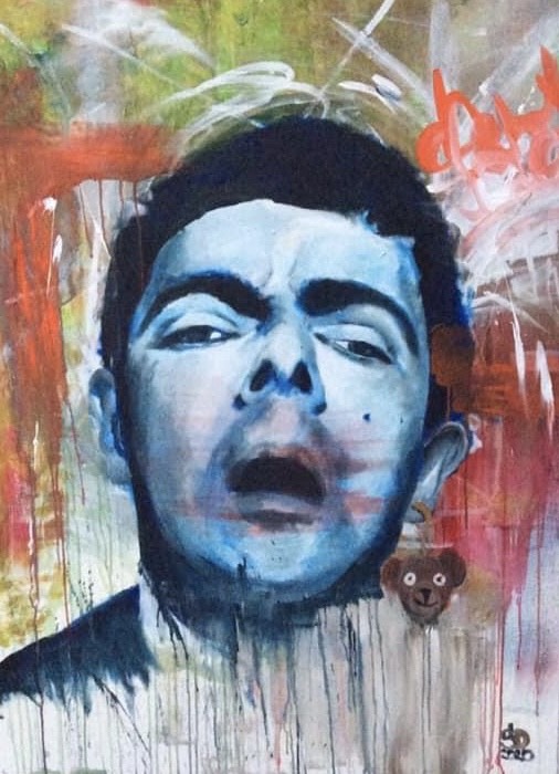 Mr. Bean 