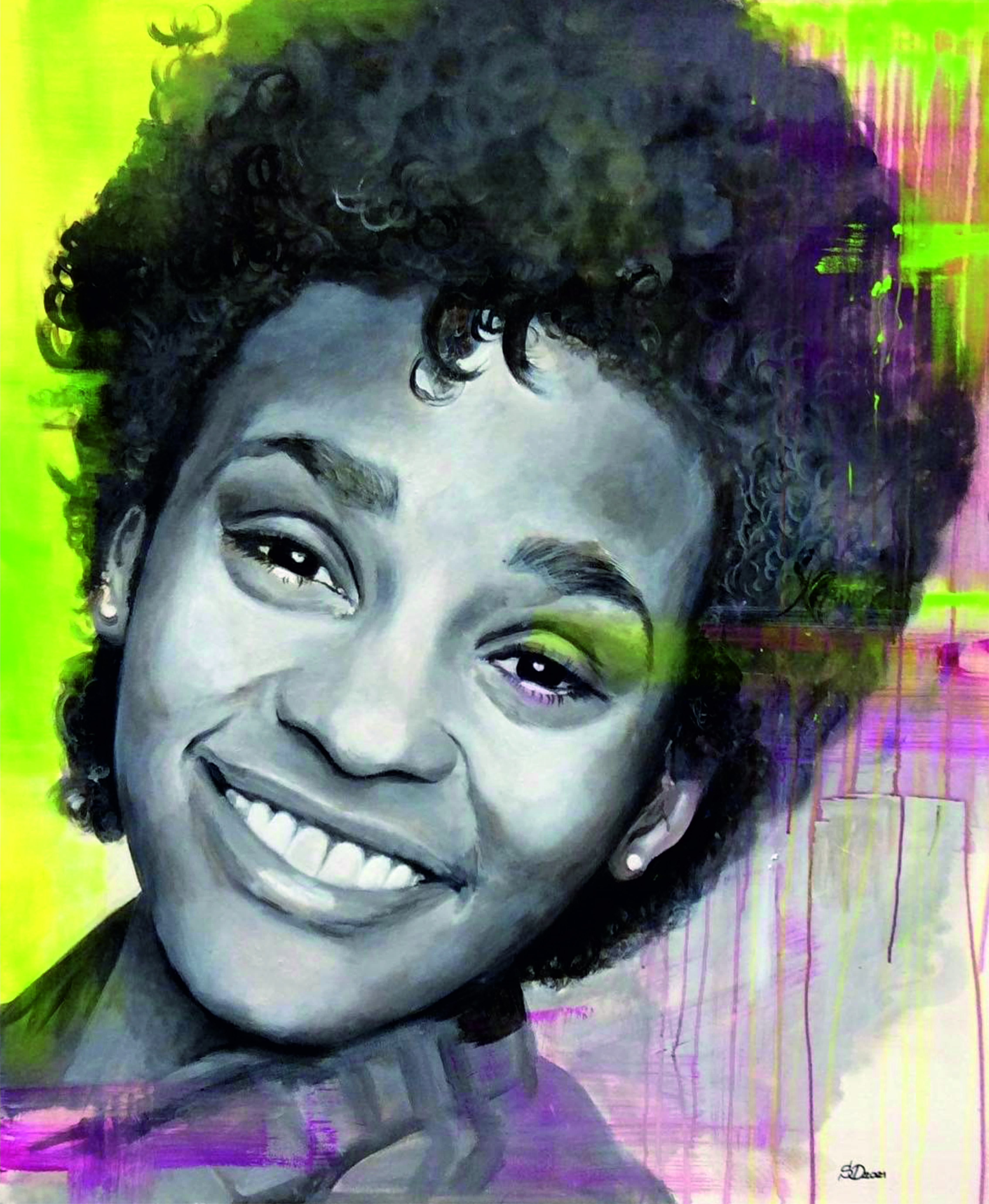 Whitney Houston