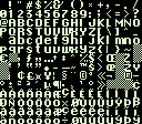Macintosh Sysfont Chicago Font