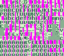 Macintosh Sysfont Chicago Font