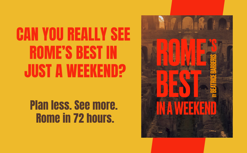 Rome's Best In A Weekend