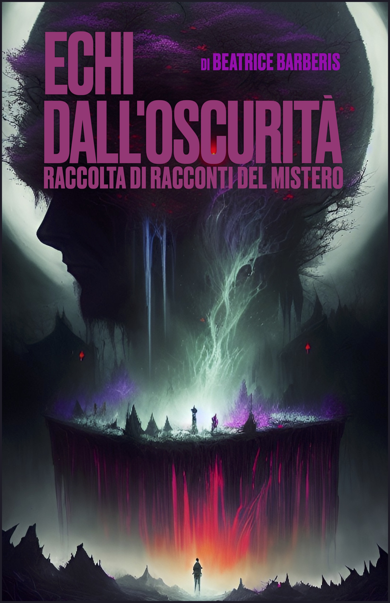 Echi dall'Oscurità: Raccolta di racconti del mistero e dell'incertezza interiore