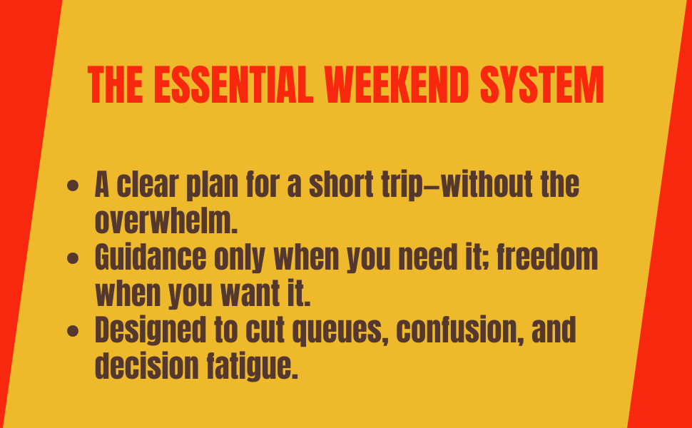 Rome's Best In A Weekend