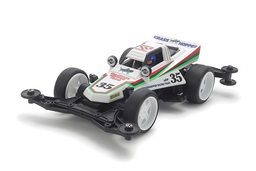 THE GRASSHOPPER Jr Telaio VZ