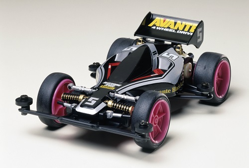 AVANTE Jr. BLACK SPECIAL