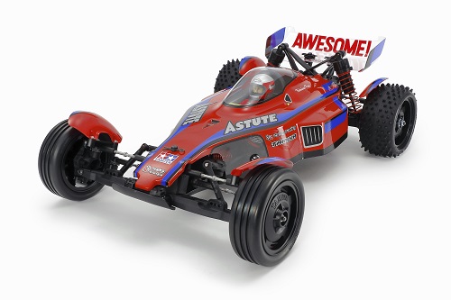 ASTUTE 2022 BODY PAINTED Telaio TD2 2WD