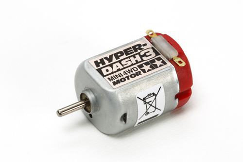 MOTORE HYPER DASH 3 mini4WD