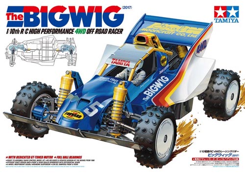 THE BIGWIG 2017 4WD Off-Road