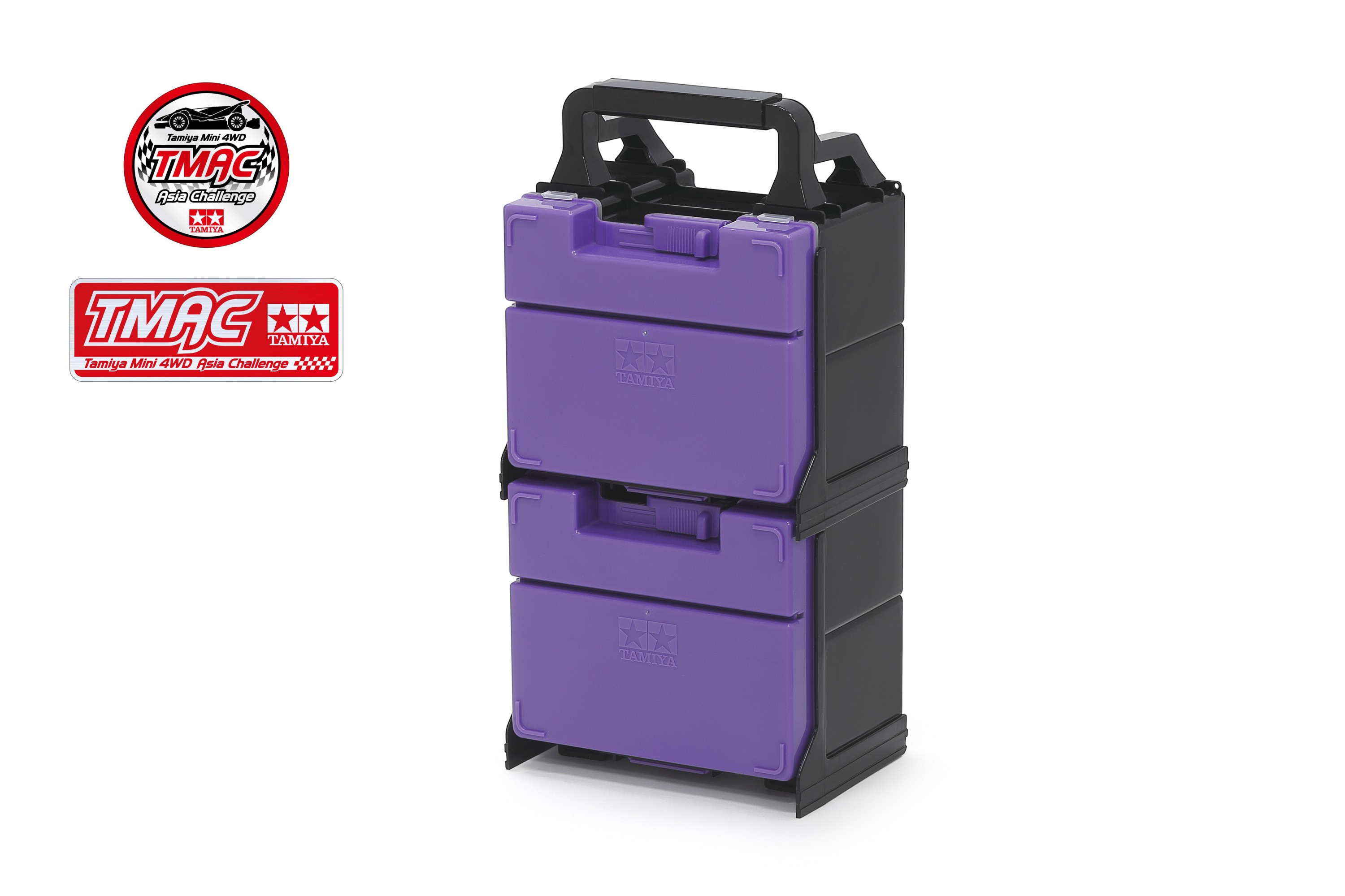 CASSETTA MINI4WD VIOLA TMAC